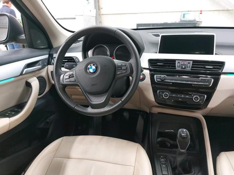 BMW X1 sDrive16d Harman/Kardon Ambient Navi Leather Klima PDC ... #3