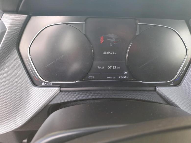 BMW 116 d Aut. LED Navi Klima PDC ... #6