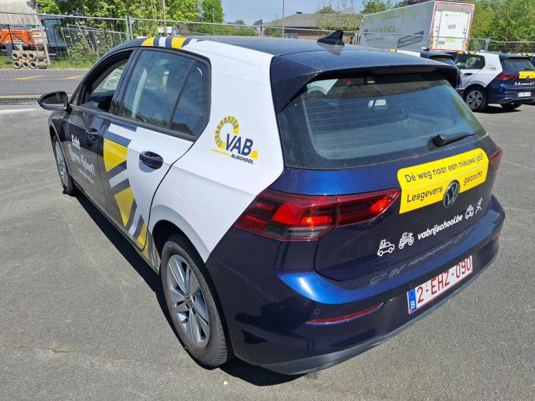 Volkswagen Golf 1.0 TSI LED Virtual Ambient CarPlay Navi Camera Klima PDC ... #2