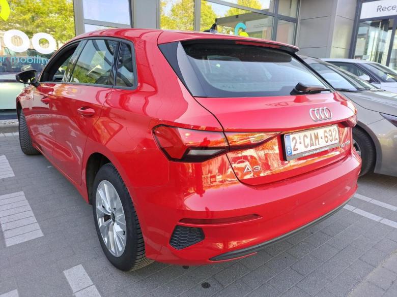 Audi A3 SB 40 TFSI e Aut. LED Virtual CarPlay Navi Klima PDC ... #4
