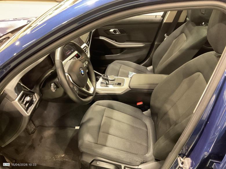 BMW 316 d Pano Aut. Laser-LED LC-Pro CarPlay Navi Klima PDC ... #5