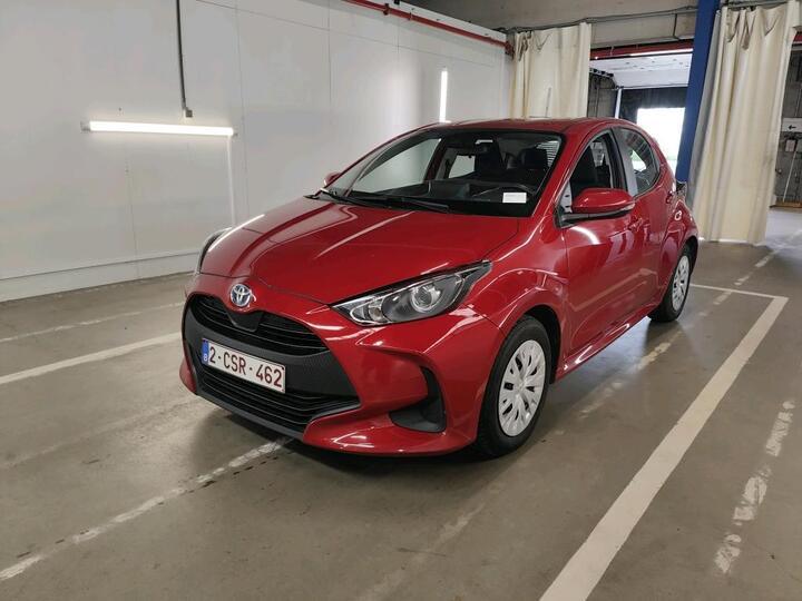 Toyota Yaris 1.5 Hybrid Dynamic Aut. Navi Camera Klima PDC ... #1