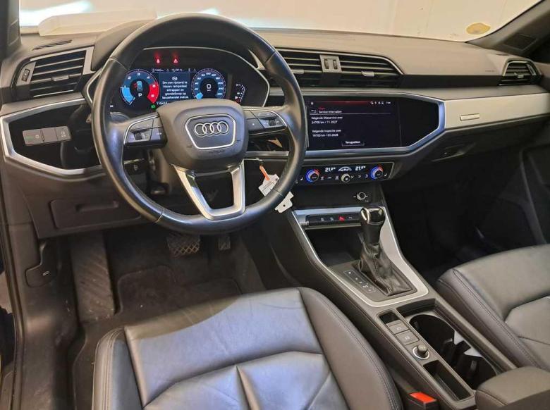Audi Q3 2.0 TDi Aut. LED Navi Leather Klima PDC ... #5
