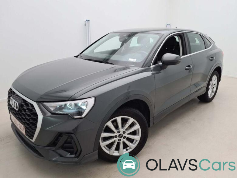 Audi Q3 35 TDI Sportback Aut. Virtual CarPlay Navi  Klima PDC ...