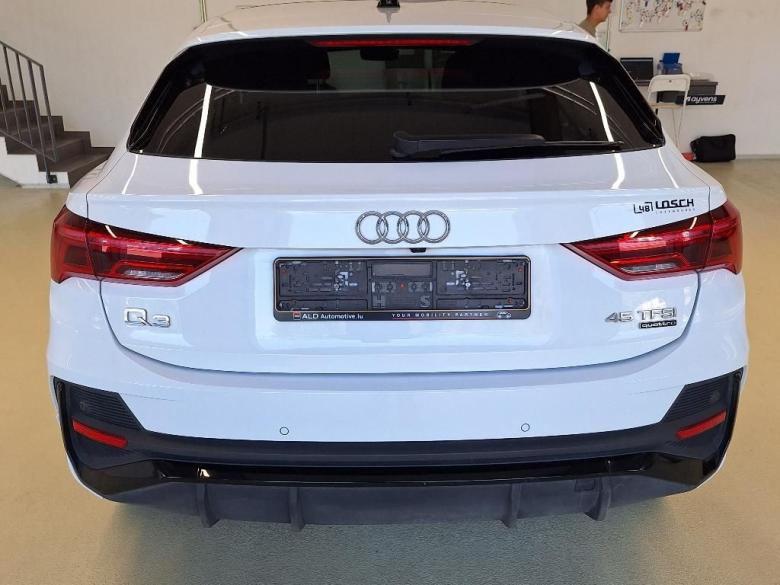Audi Q3 Sportback 45 TFSI Quattro Aut. S-Line Black Pano Matrix-LED Virtual Navi Sport-Leather Camera Klima PDC ... #5
