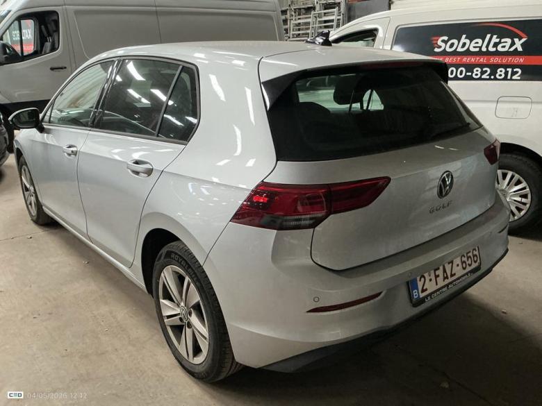 Volkswagen Golf 2.0 TDI LED Virtual CarPlay Navi Ambient Camera Klima PDC ... #5