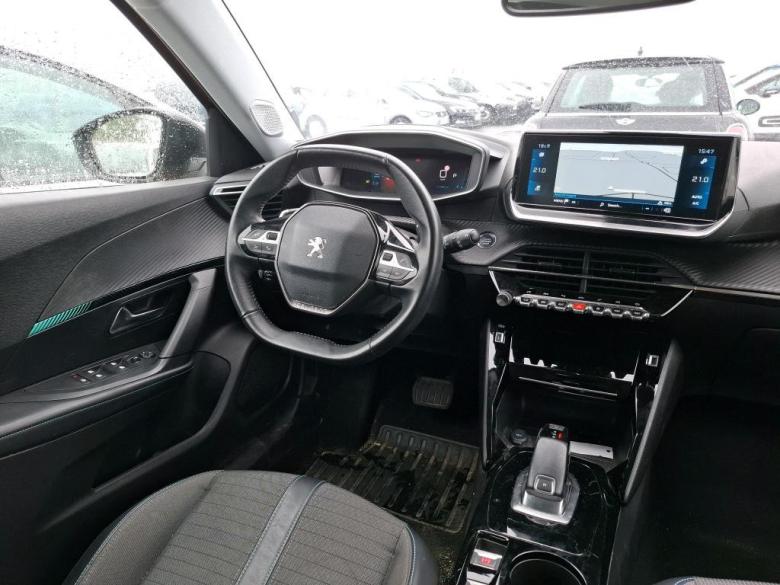 Peugeot 2008 1.5 BlueHDI Allure Aut. LED 1/2 Leather Navi Camera Klima PDC ... #5