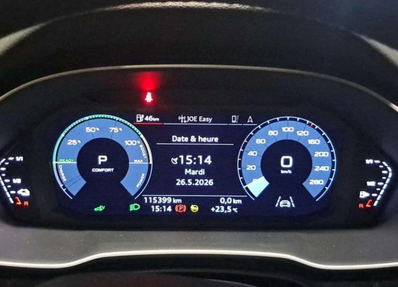 Audi Q3 Sportback 45 TFSI e Aut. LED Virtual Navi Klima PDC ... #6