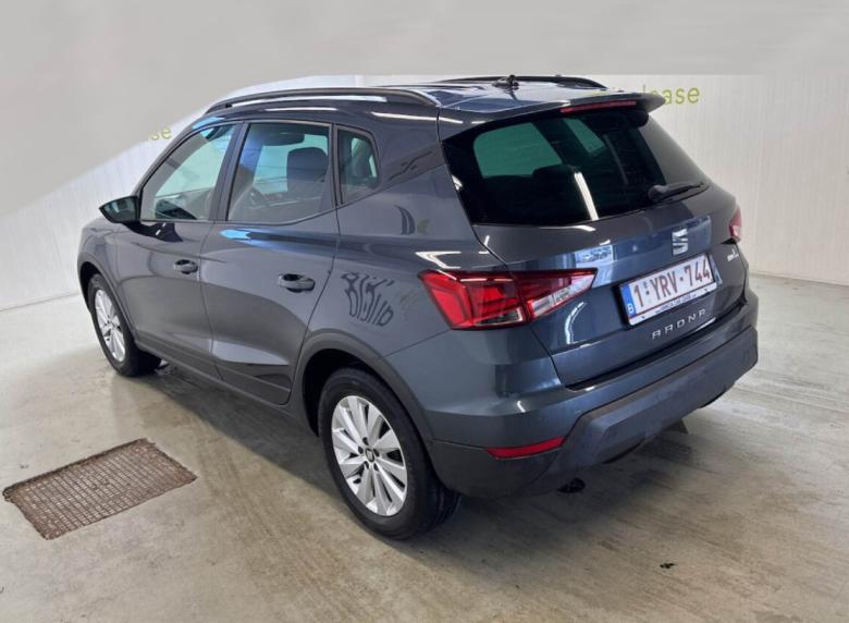 Seat Arona 1.6 TDI Style LED Sport-Leather-Alcantara Klima PDC ... #4